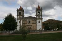 Outeiro: santuário de monumentos