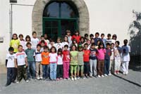 Loreto comemora Halloween