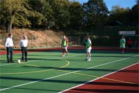 Espinhosela inaugura polidesportivo
