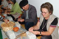 Moncorvo recria a “partidela” tradicional
