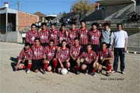 Empate pouco justo em tarde de futebol pobre