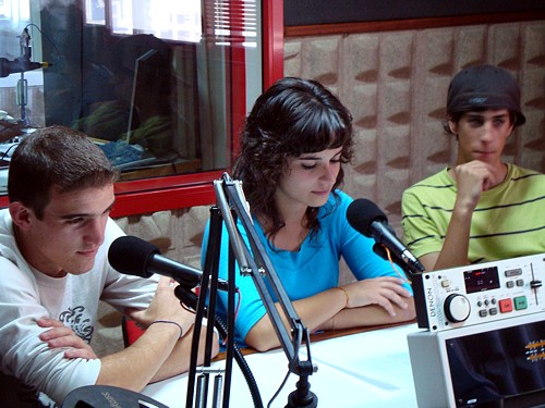 Blackhole cantam na Brigantia