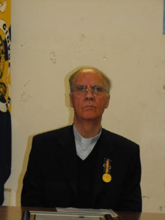 Bodas de ouro sacerdotais distinguidas com medalha de mérito