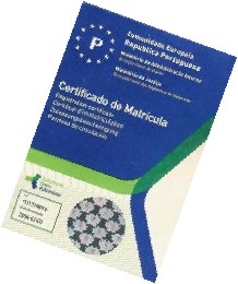 Há cinco anos à espera dos documentos do carro