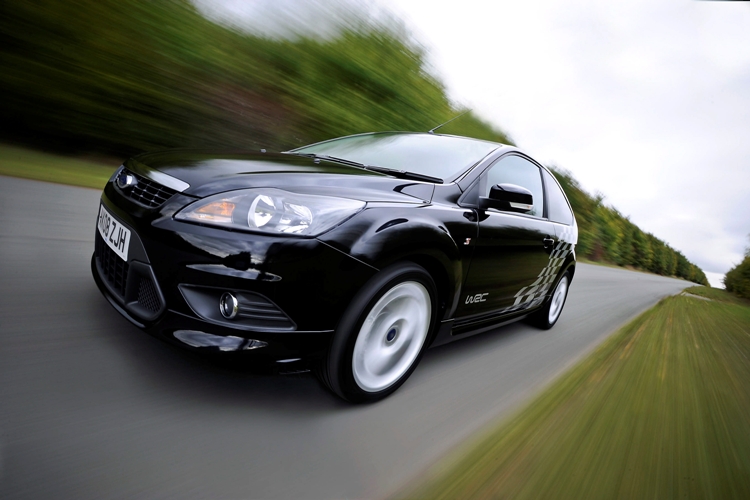 Ford Focus Sport WRC: 250 unidades para comemorar vitórias no WRC