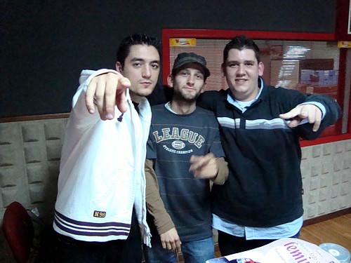 Eskuadrão Furtivo! yo!