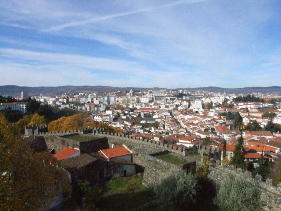 A4 fora do Plano de Urbanização de Bragança