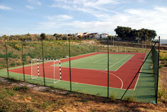 Novo polidesportivo de Espinhosela também vai servir as aldeias vizinhas