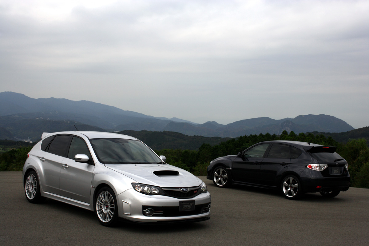 Novo Subaru Impreza chega aos concessionários este mês
