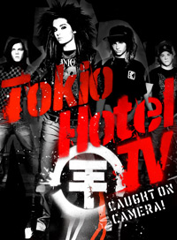 Tokio Hotel em DVD para o Natal