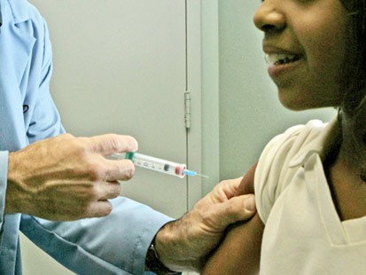 Centros de Saúde do distrito de Bragança já fazem vacinação contra HPV