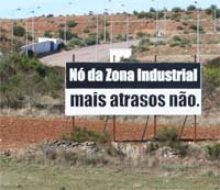 Mais 100 postos de trabalho na Zona Industrial de Macedo