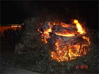 Cabra e Canhoto celebram noite de Todos os Santos