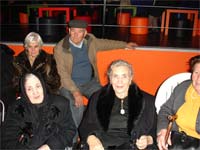 Idosos de Vimioso vão à discoteca