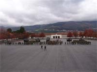 Vila Real prepara militares para o Kosovo
