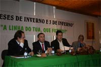 Linha e barragem do Tua:coexistência é possível?