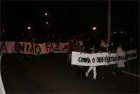 Professores suspendem avaliação