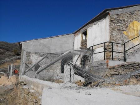 Canil de Bragança vandalizado
