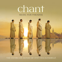“Chant” novo canto gregoriano