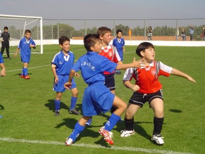 Escola de Formação Desportiva arranca em Alfândega