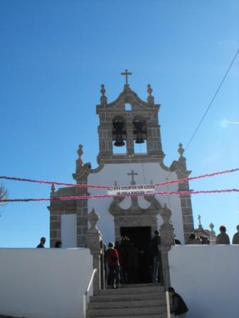 Freguesia de Donai inaugura obras de requalificação