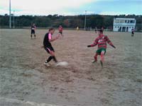 A Taça mexe