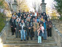 Motard´s sopram velas