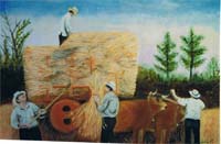 “Traços e Pinceladas da Primavera”