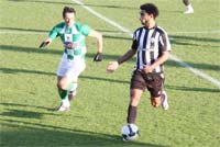 Primeira vitória mirandelense