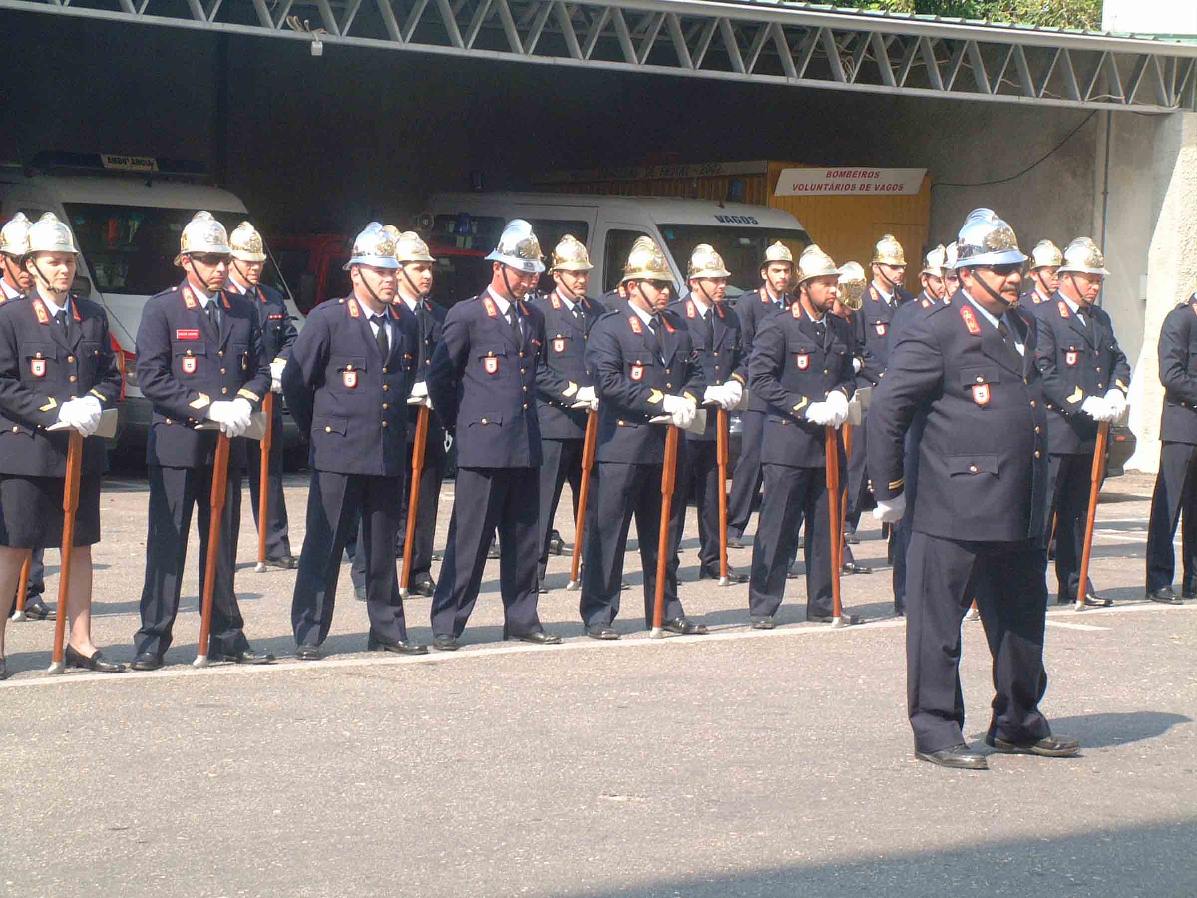 Macedo de Cavaleiros não vai ter bombeiros profissionais