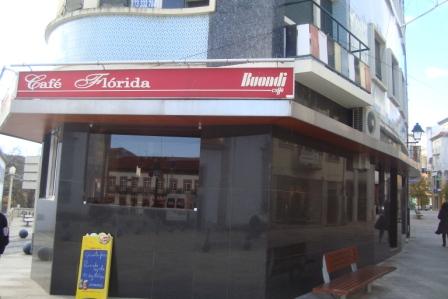 Mais um café assaltado no centro da cidade de Bragança