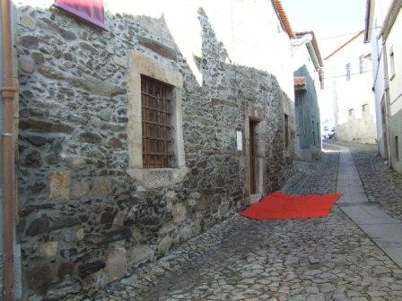 Museu do Território é o primeiro de uma rede de museus em Freixo