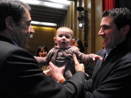1000 euros para cada bebé de Vimioso