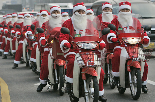 Pais Natal motards vão animar tarde de sábado em Bragança