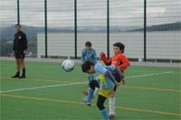Montes de futebol