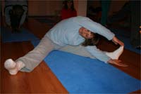 Transmontanos rendem-se ao yoga