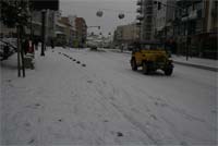 Neve “fecha” Trás-os-Montes