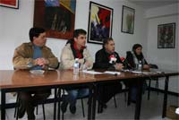 PCP pede demissão de dirigentes socialistas