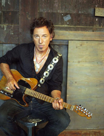 Novo single de Bruce Springsteen com dowload gratuito