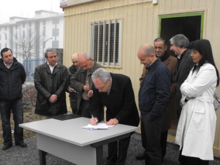 Obras dos centros escolares arrancam em Bragança