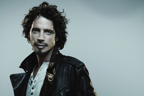 Chris Cornell e Timbaland gravam álbum inspirado nos Pink Floyd