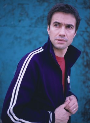 David Fonseca ruma a Espanha em Março