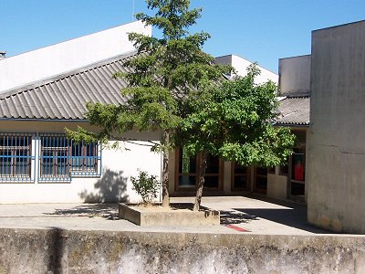 Pólo escolar de Mogadouro construído por ajuste directo