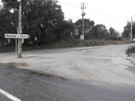Câmaras entendem-se e Macedo do Mato vai ter estrada repavimentada
