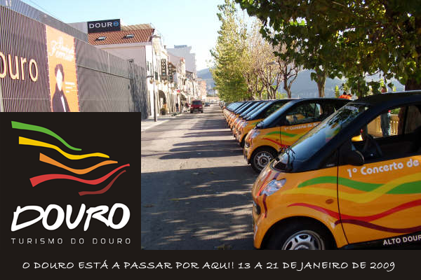 Douro “passou” por Bragança