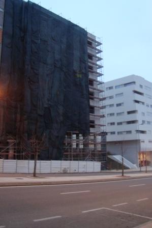 Dificuldades para vender os apartamentos a custos controlados