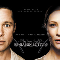 O caso de Benjamin Button, agora em CD