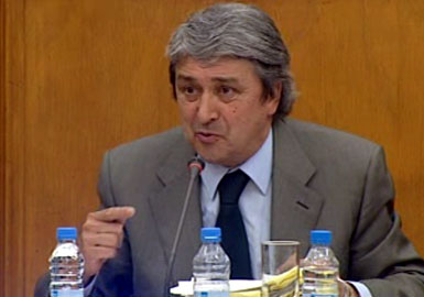 Pinto Monteiro em Mirandela