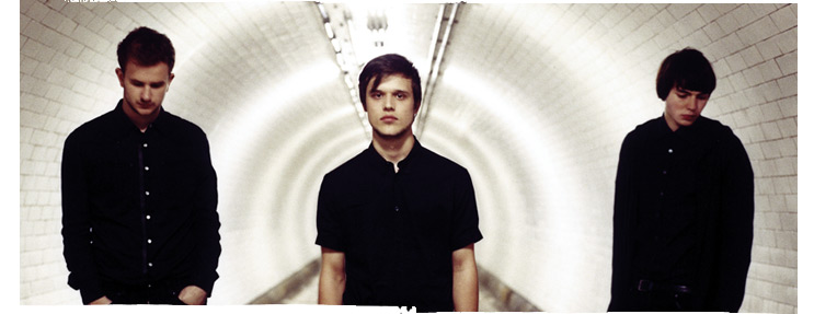 White Lies ‘The next big thing’ para a Imprensa Britânica