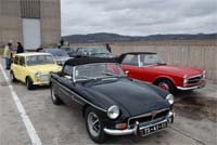 I Passeio de Automóveis Antigos em Chaves